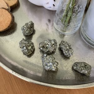 Pyrit Stufe