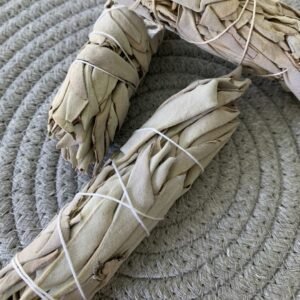 Weißer Salbei – Smudge Stick