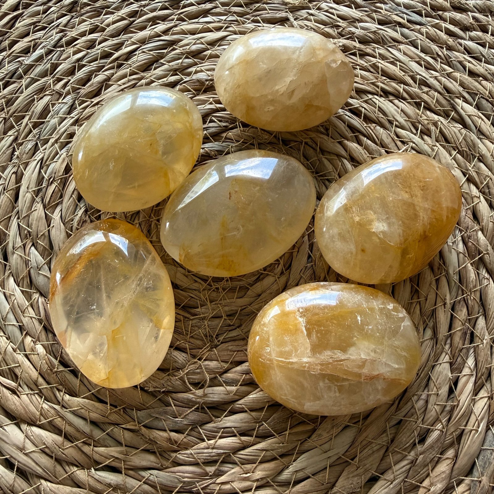 Golden Healer Taschenstein – Bild 4