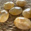 Golden Healer Taschenstein