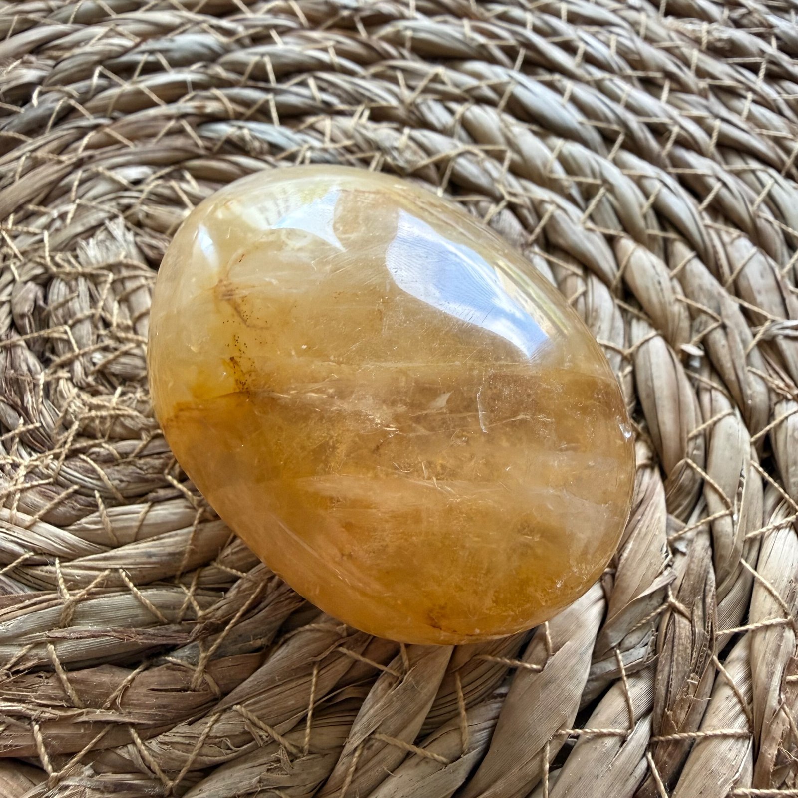 Golden Healer Taschenstein – Bild 2